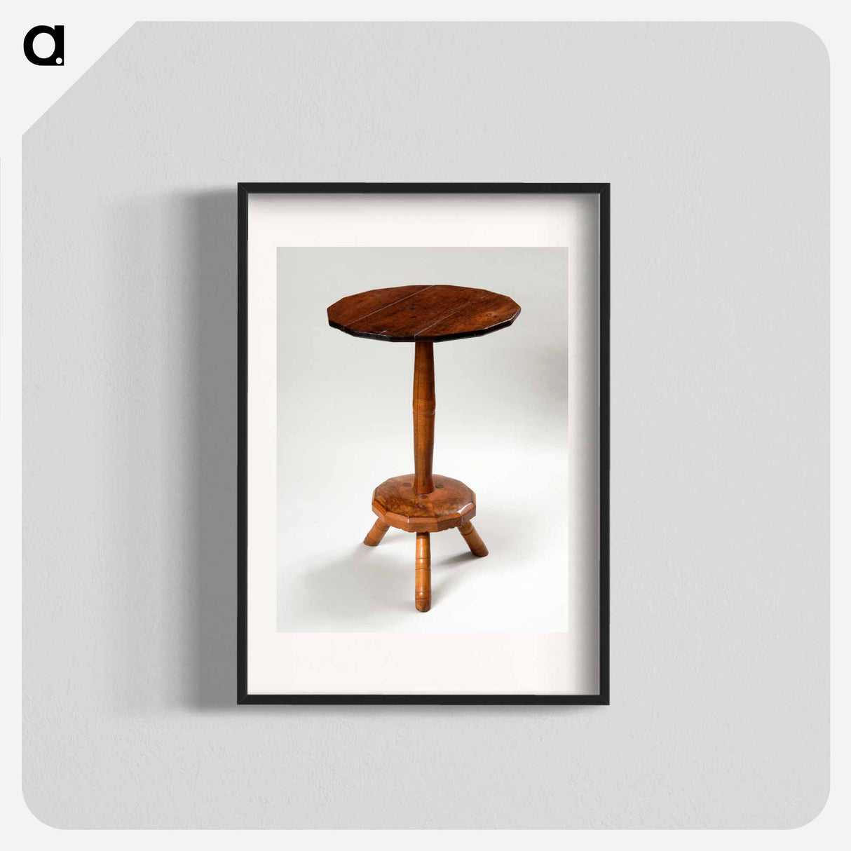 アートポスター-Candlestand
- バーンズ・コレクション Poster.