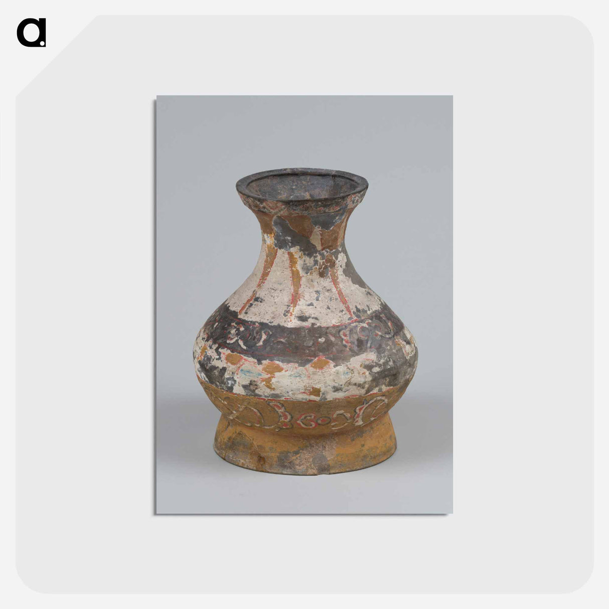 アートポストカード-Jar
- バーンズ・コレクション Postcard.
