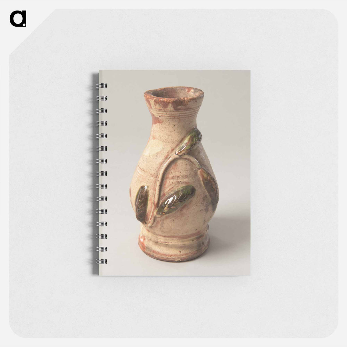 アートメモ帳-Vase
- バーンズ・コレクション Memo.