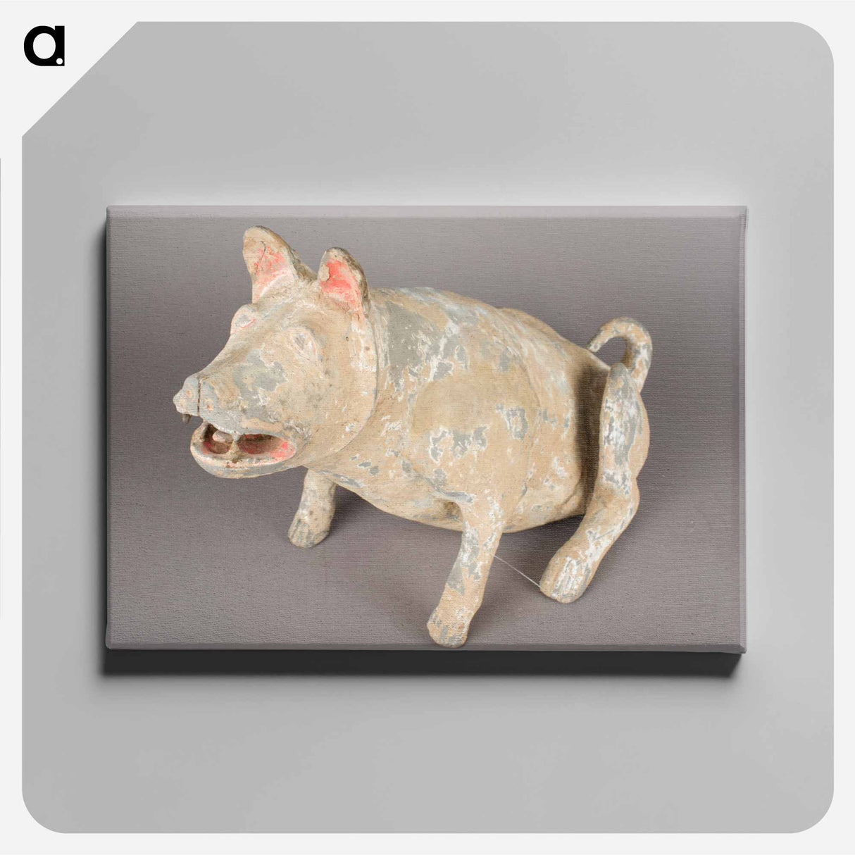 アートパネル-Seated Watchdog
- セントルイス美術館 Canvas.