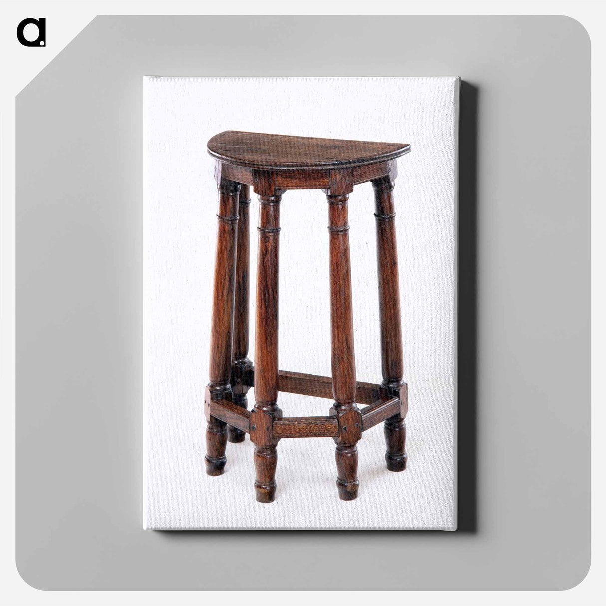 アートパネル-Five-Legged Table
- バーンズ・コレクション Canvas.