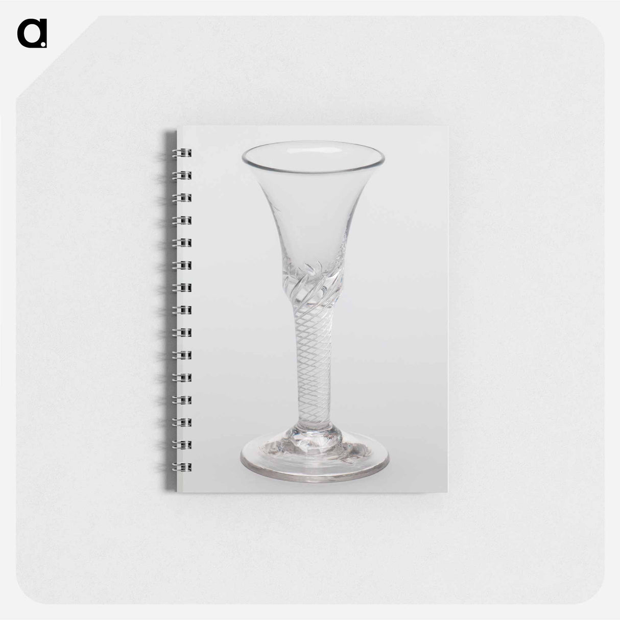 アートメモ帳-Wineglass
- セントルイス美術館 Memo.
