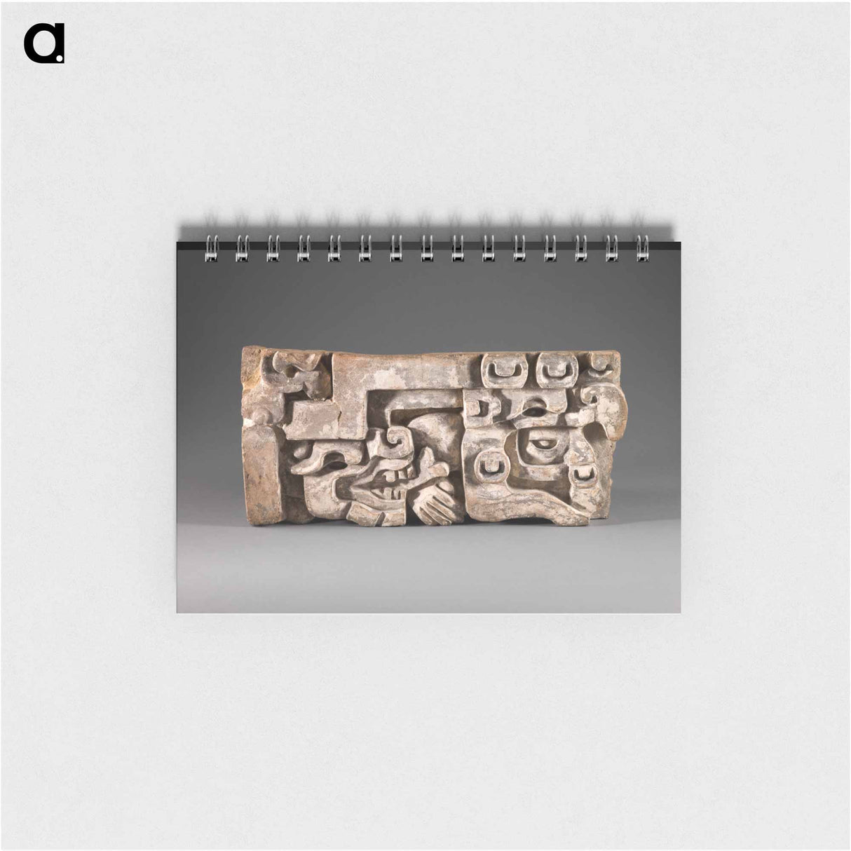 アートメモ帳-Architectural Frieze Fragment
- セントルイス美術館 Memo.