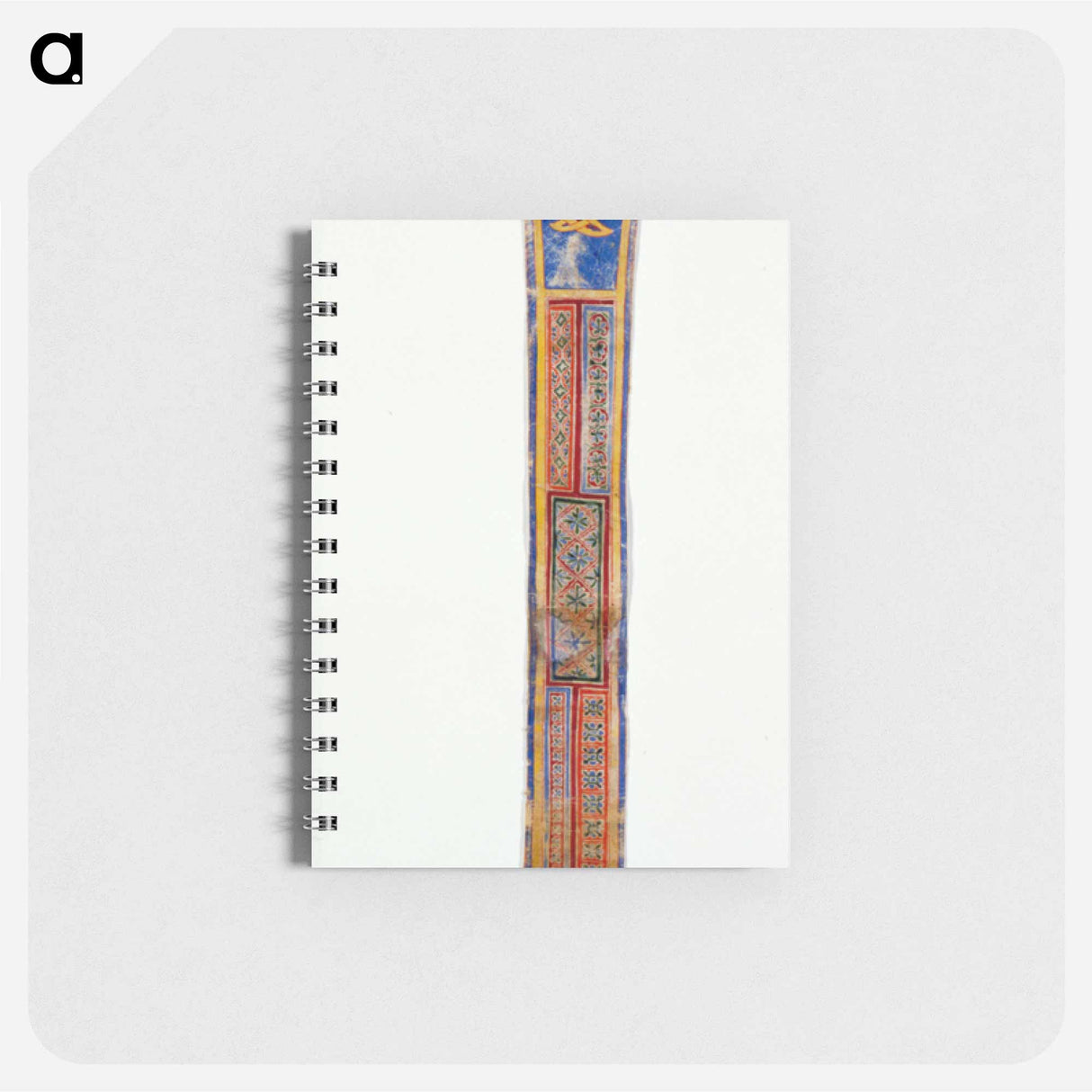 アートメモ帳-Illuminated I
- セントルイス美術館 Memo.