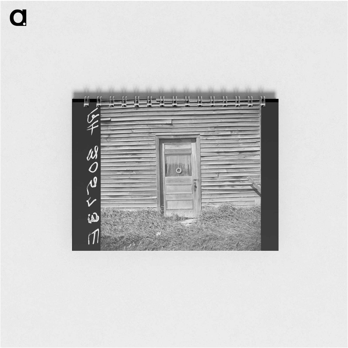 アートメモ帳-Camp Cook, Marfa, Texas
- ラッセル リー Memo.