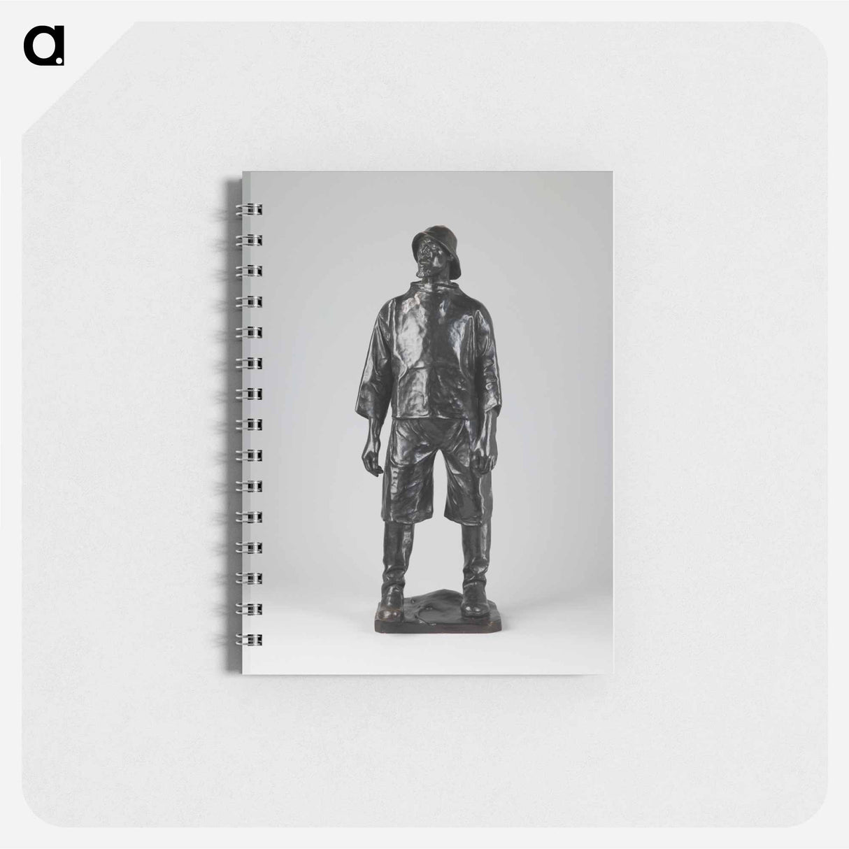 アートメモ帳-Ostend Fisherman
- セントルイス美術館 Memo.