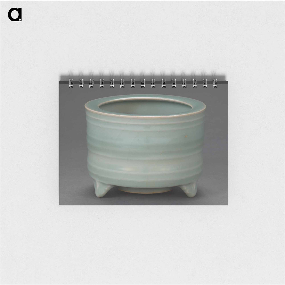 アートメモ帳-Tripod Censer Bands
- セントルイス美術館 Memo.