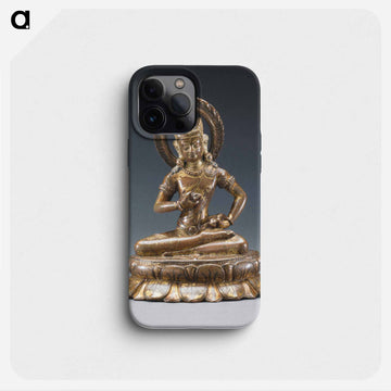 Seated Vajrasattva
 - セントルイス美術館 Phone Case.
