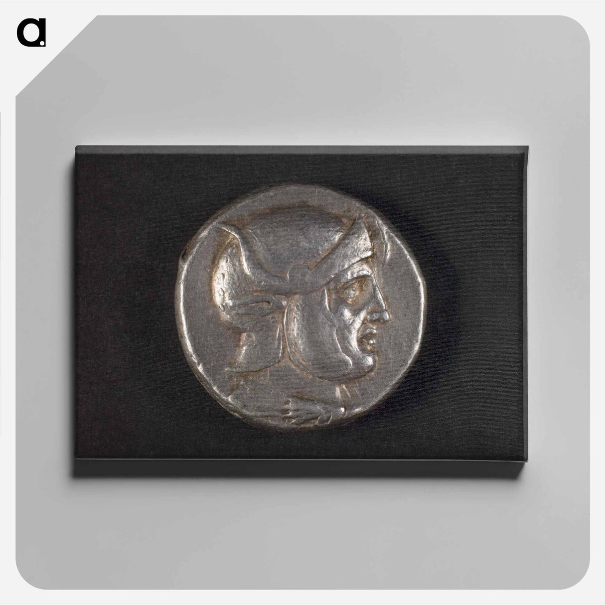 アートパネル-Head of Alexander the Great
- セントルイス美術館 Canvas.