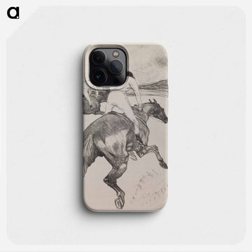 Le Jockey
 - セントルイス美術館 Phone Case.