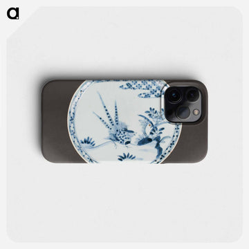 Pheasant and Cherry Landscape
 - セントルイス美術館 Phone Case.