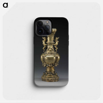 Lobed Vase with Animal Handles
 - セントルイス美術館 Phone Case.