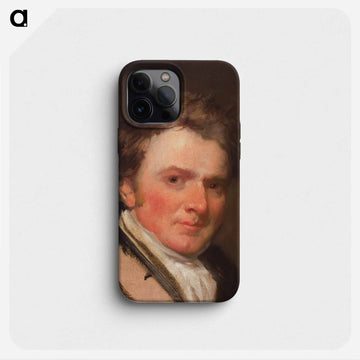 Portrait of a Gentleman
 - セントルイス美術館 Phone Case.