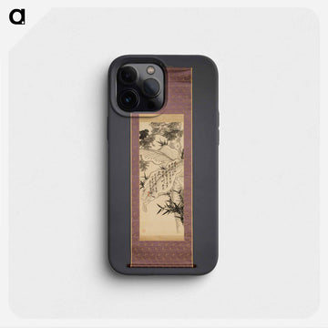 Three Friends of Summer
 - セントルイス美術館 Phone Case.