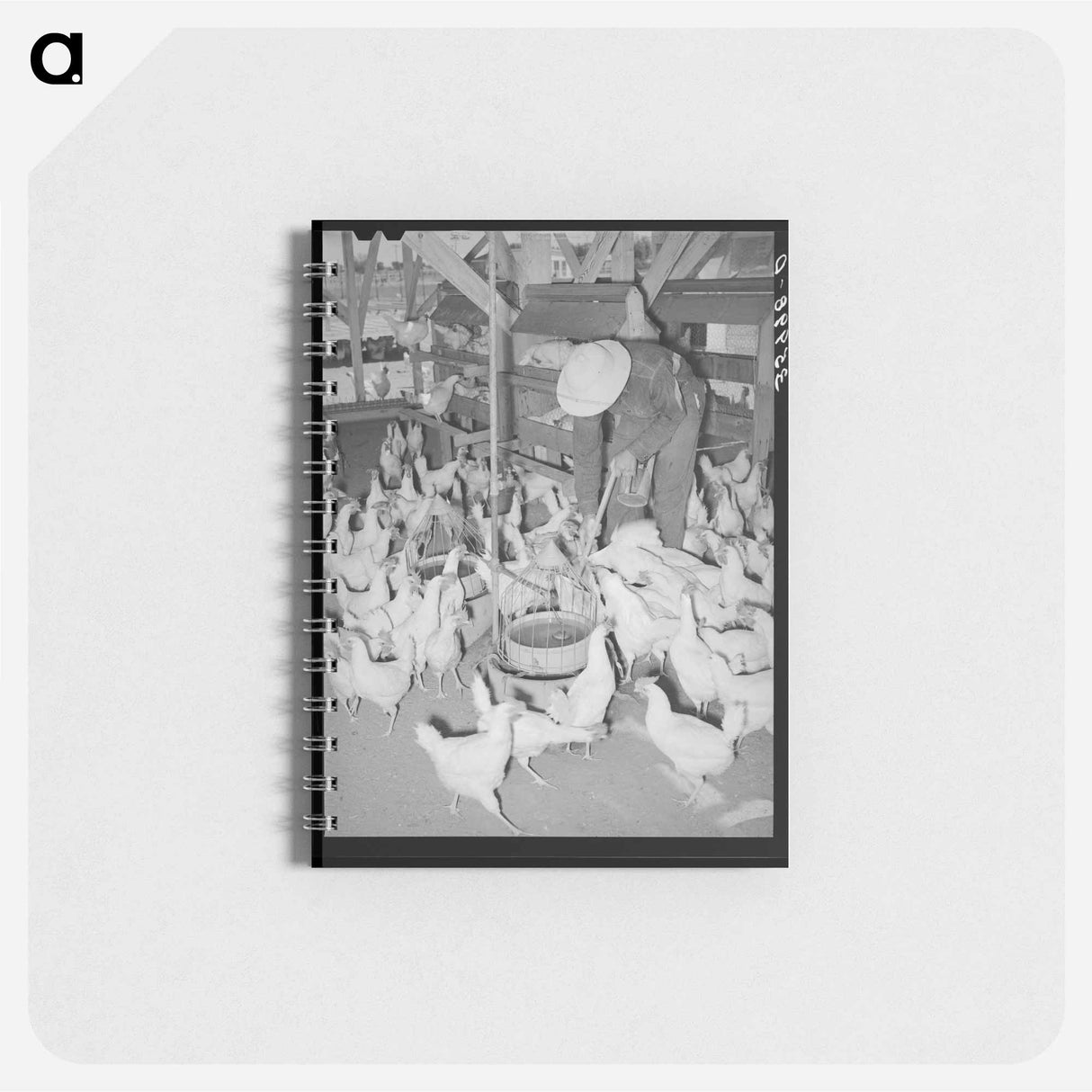 アートメモ帳-Loading Dock, Port of Houston
- ラッセル リー Memo.