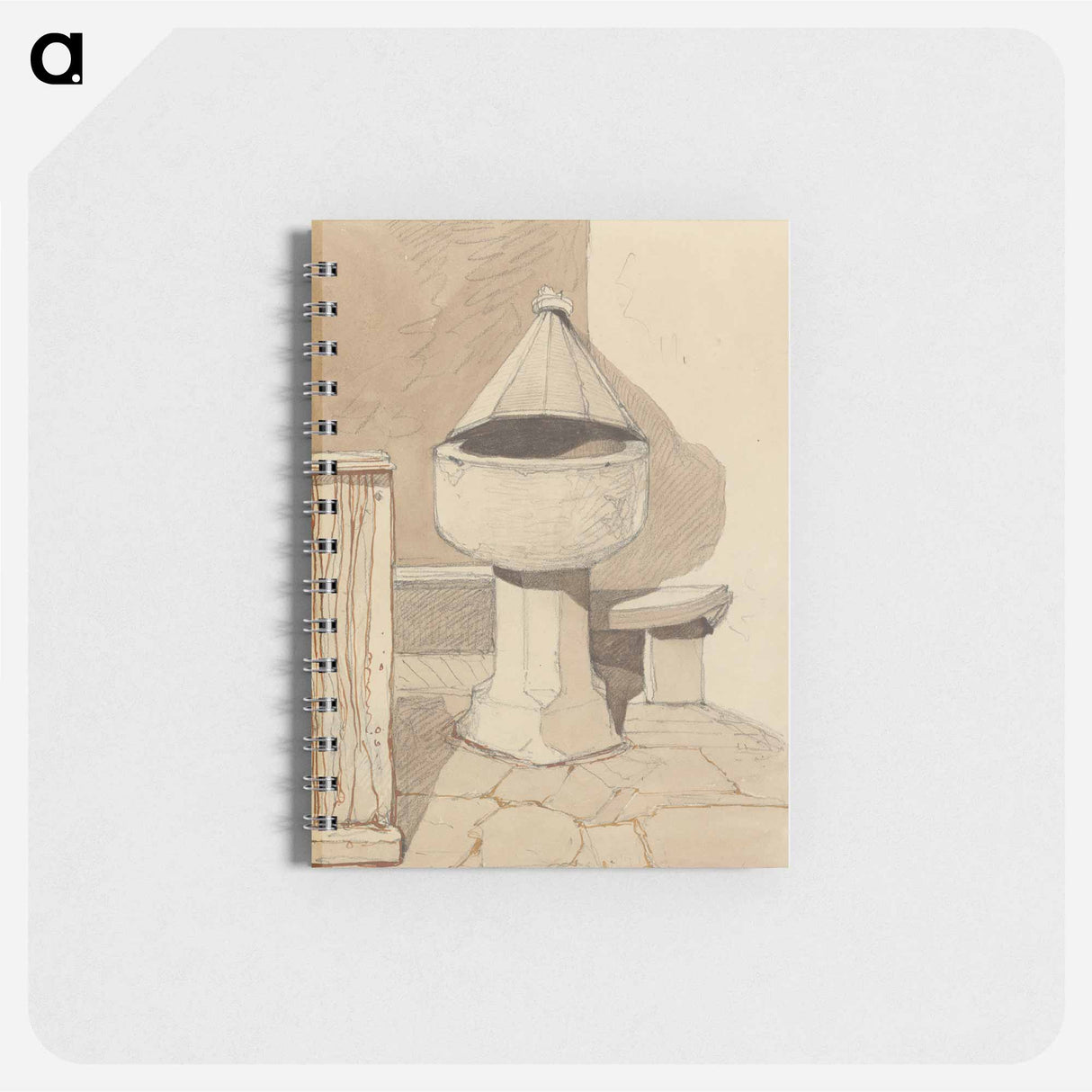 アートメモ帳-A Volume of Drawings and Prints
- イェール大学アートギャラリー Memo.