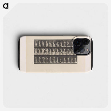 Undressing
 - エドワード マイブリッジ Phone Case.