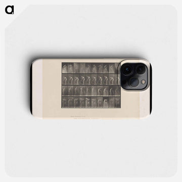 The Blacksmith
 - エドワード マイブリッジ Phone Case.