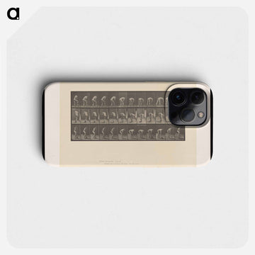 The Spademan
 - エドワード マイブリッジ Phone Case.