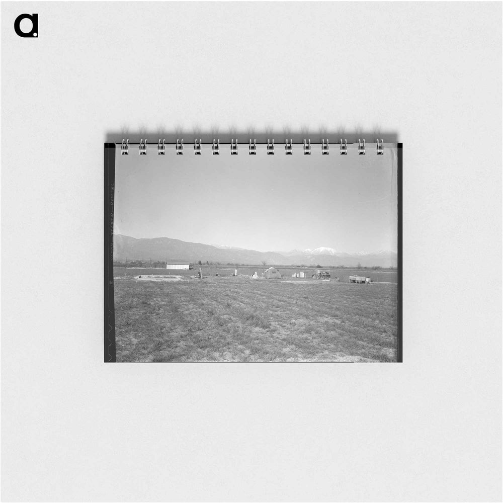 Oklahomians trying to make a new start in California - ドロテア ラング Memo.