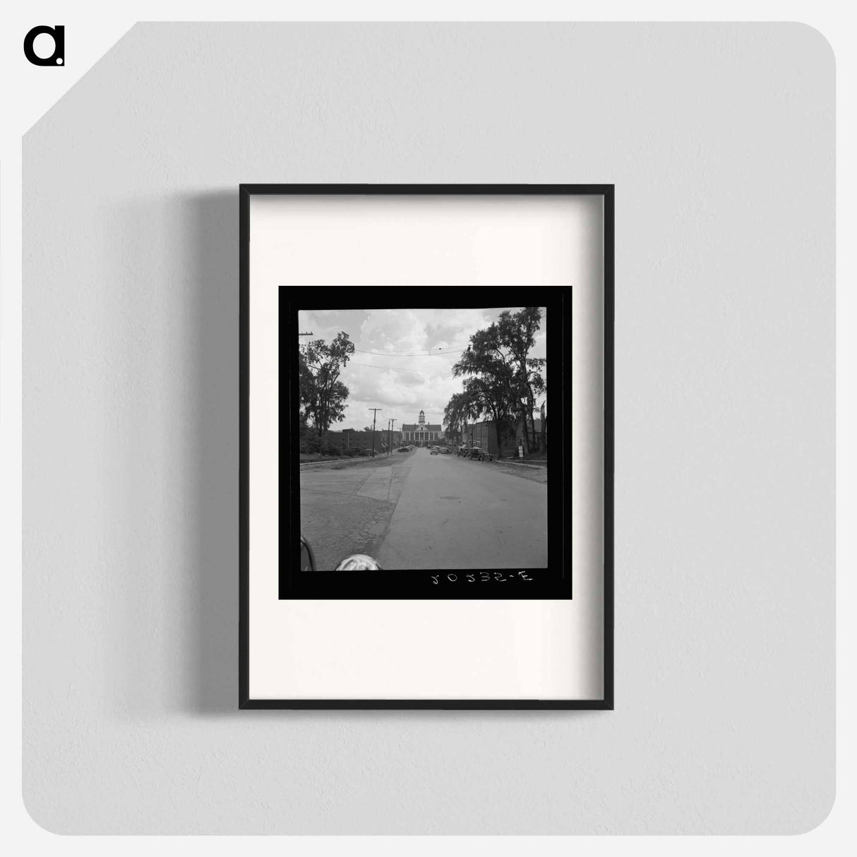Untitled photo - Dorothea Lange Poster.