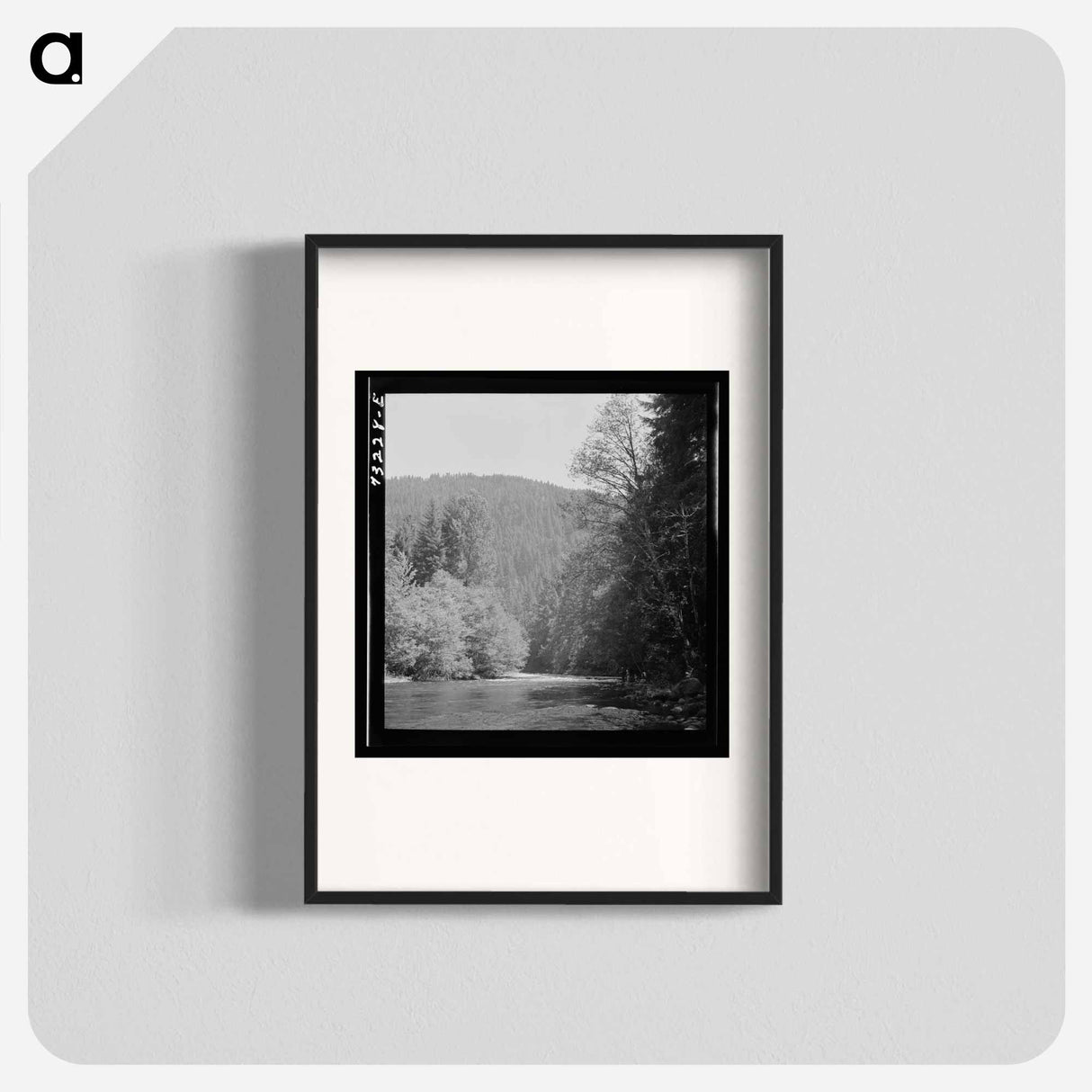 アートポスター-Belknap Springs, Oregon
- ラッセル リー Poster.