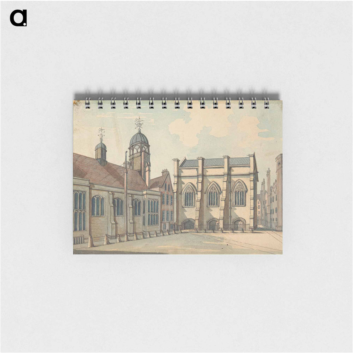 アートメモ帳-Lincoln's Inn Hall and Chapel
- イェール大学アートギャラリー Memo.