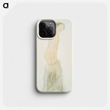 Study of a Nude
 - イェール大学アートギャラリー Phone Case.