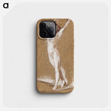 Standing Female Nude
 - イェール大学アートギャラリー Phone Case.