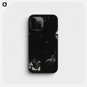 The Different Peoples Who Inhabit the Land and the Sea
 - イェール大学アートギャラリー Phone Case.