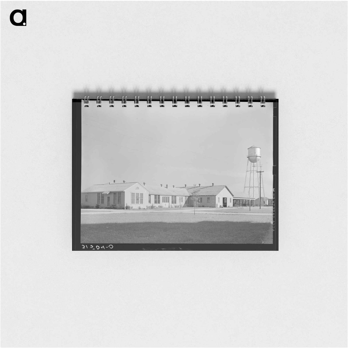 アートメモ帳-Lake Dick Project
- ラッセル リー Memo.