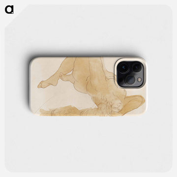 Nude
 - イェール大学アートギャラリー Phone Case.