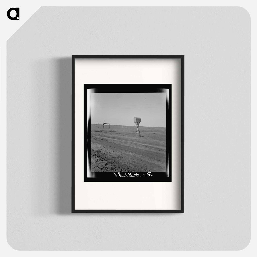 Untitled photo - ドロテア ラング Poster.