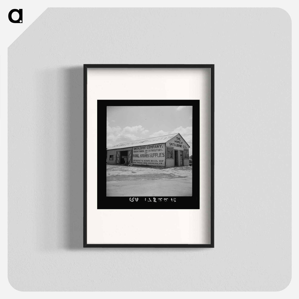 Untitled photo - Dorothea Lange Poster.