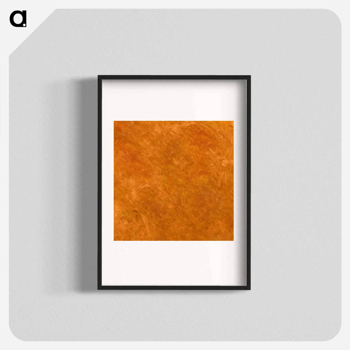 アートポスター-Brown Oil Remix
- バーンズ・コレクション Poster.