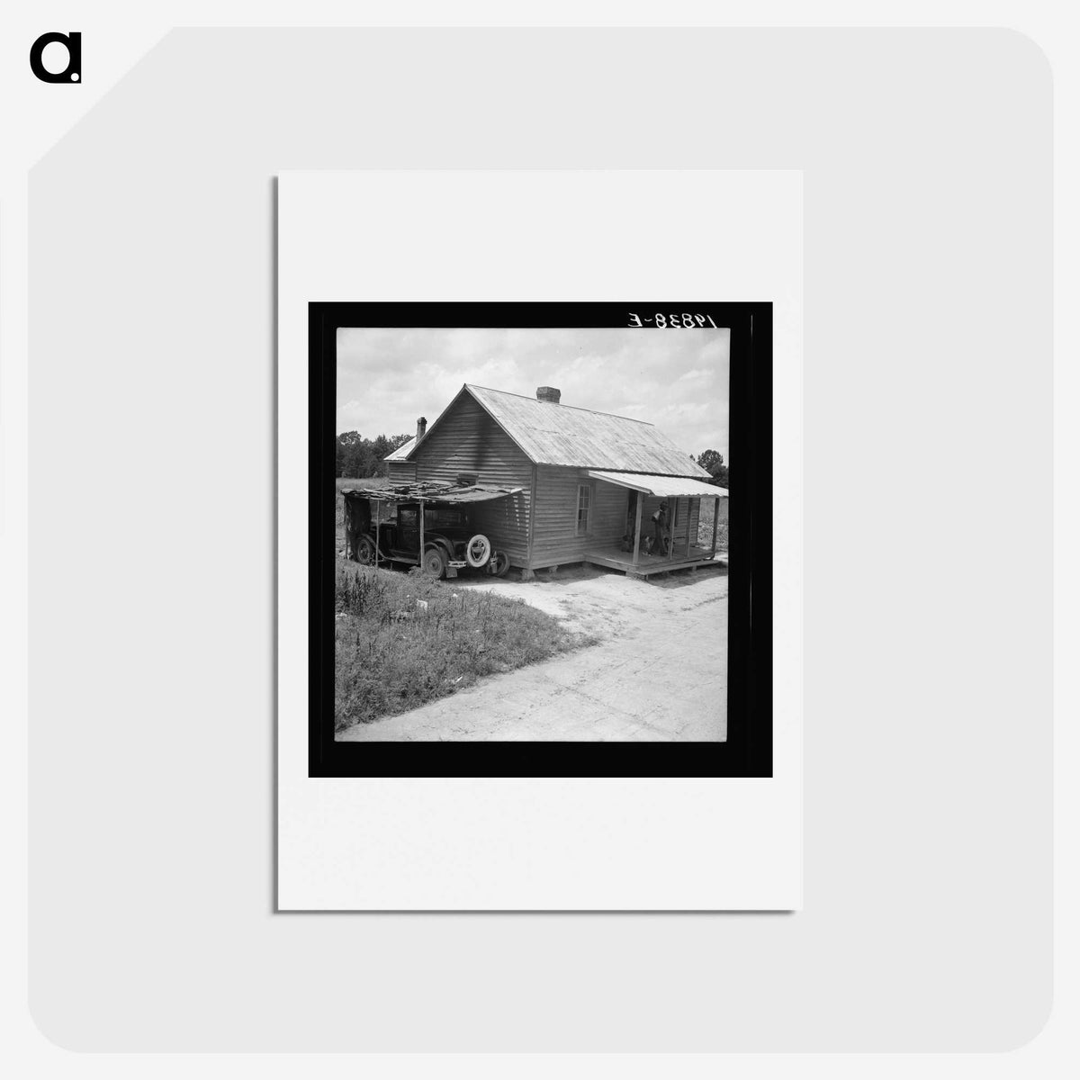 2-100_Dorothea-Lange_hagaki