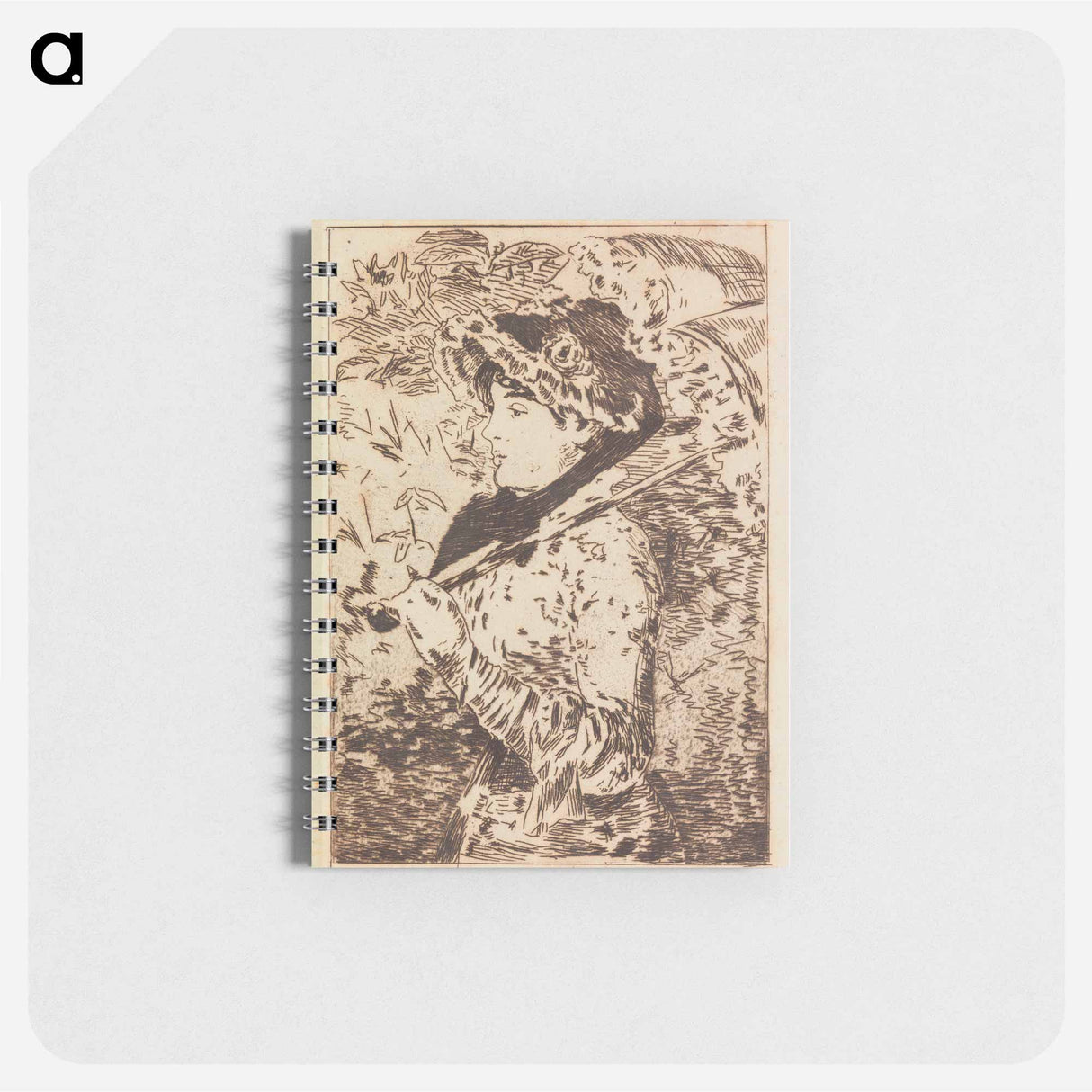 Jeanne - エドゥアール マネ Memo.