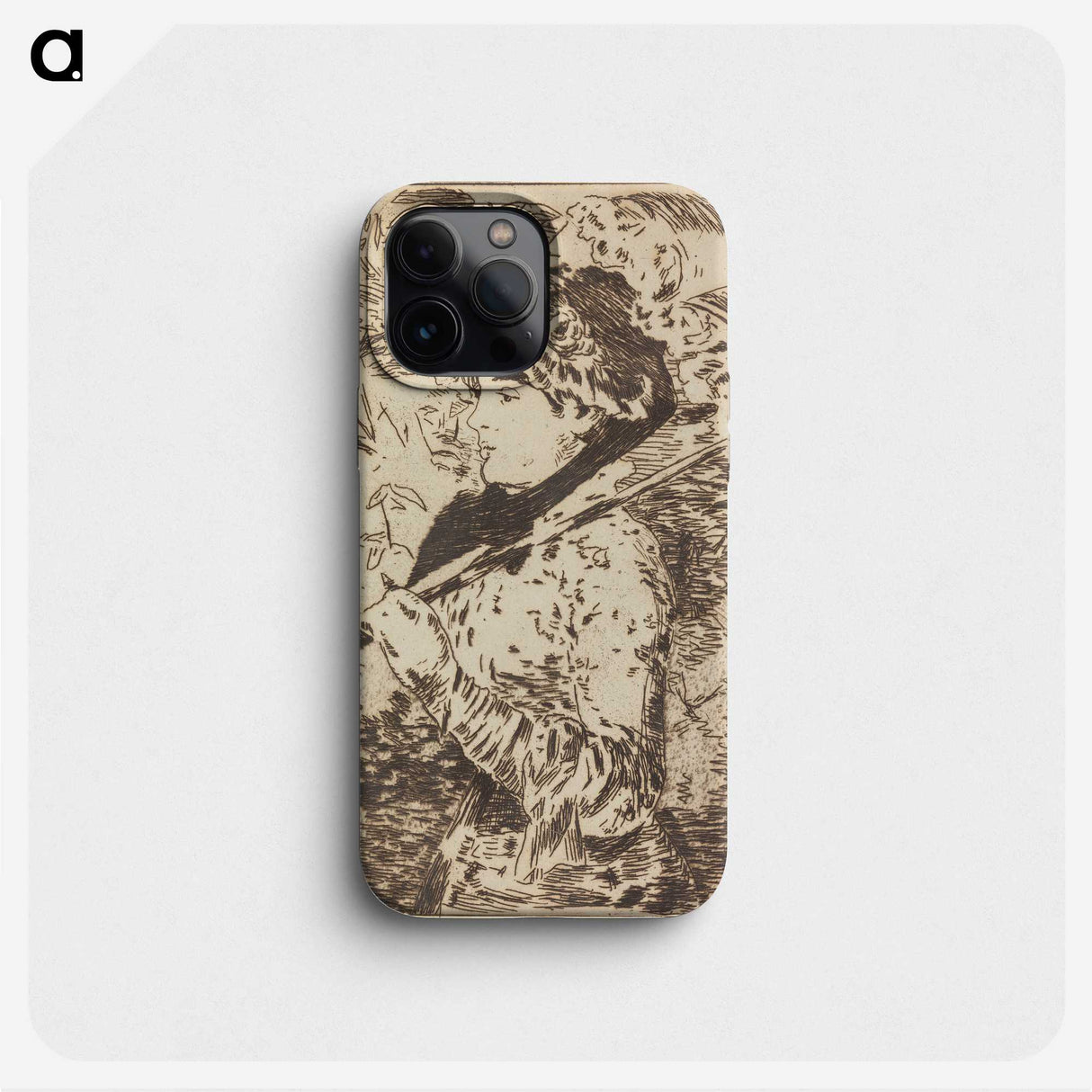2-100_Edouard-Manet_phone