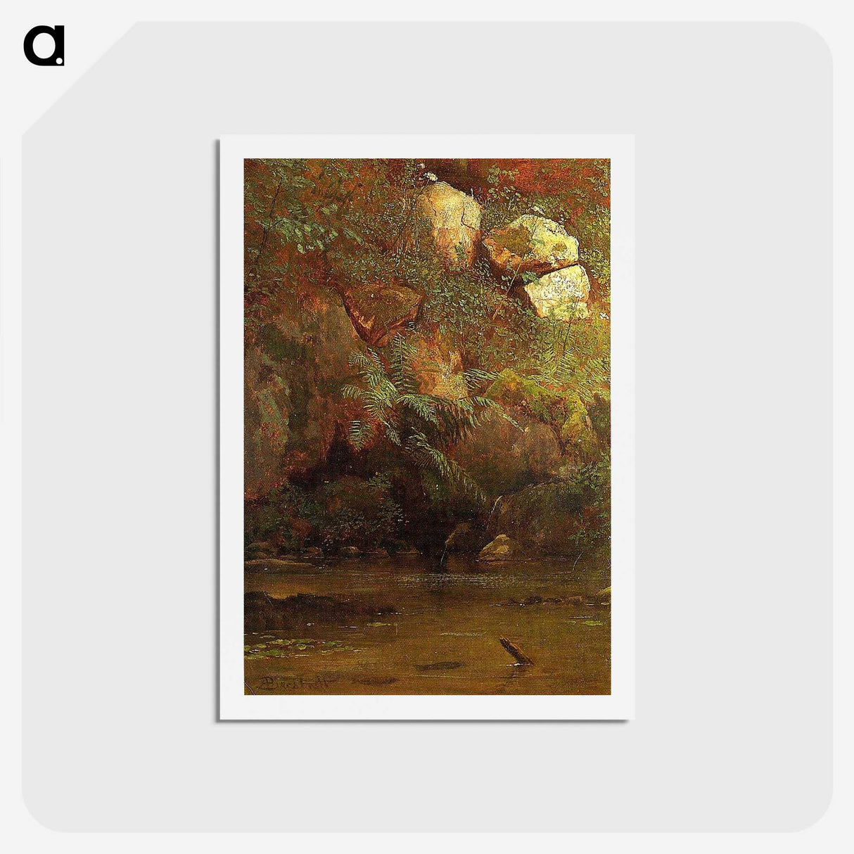 2-10_Albert-Bierstadt_hagaki
