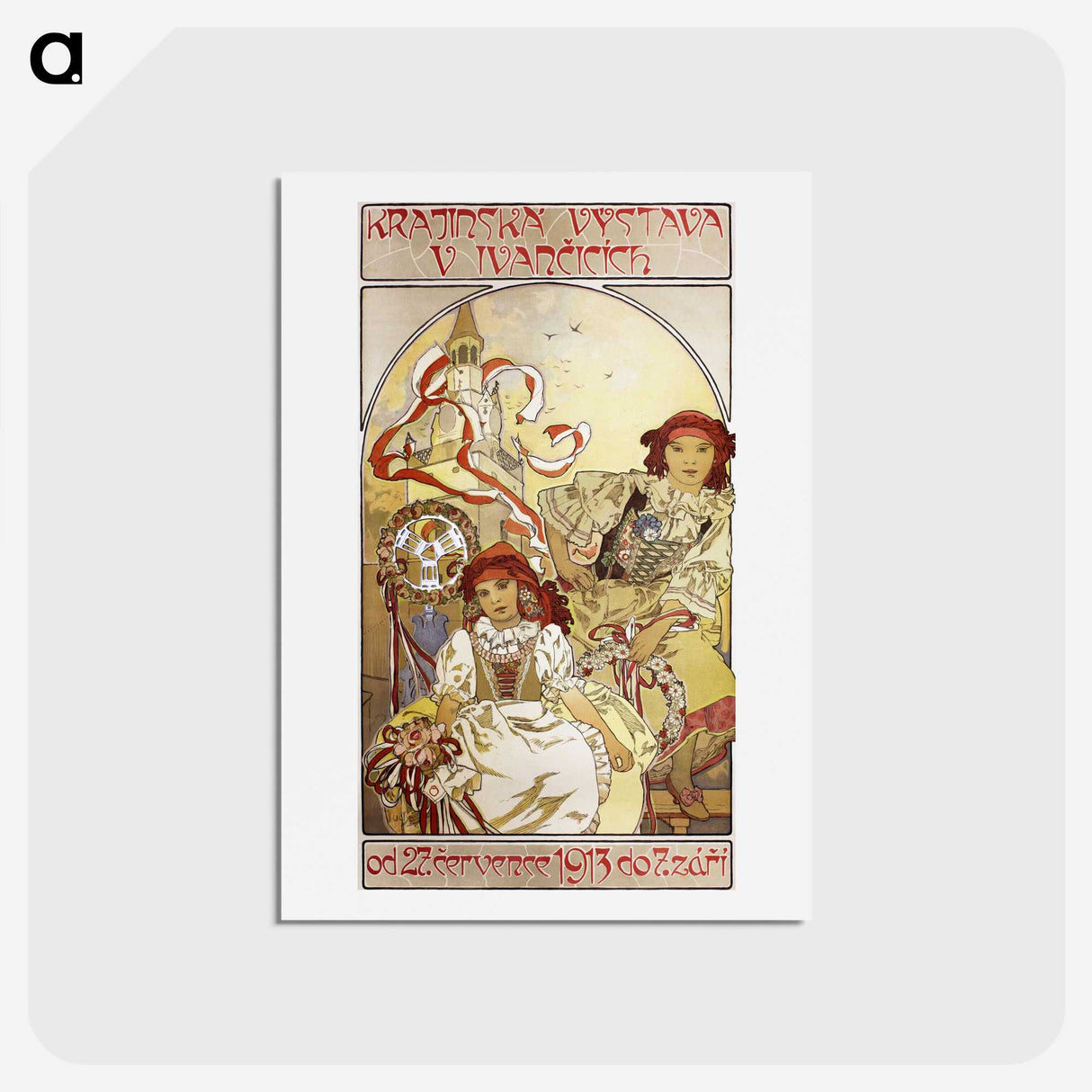 2-10_Alphonse-Mucha_hagaki