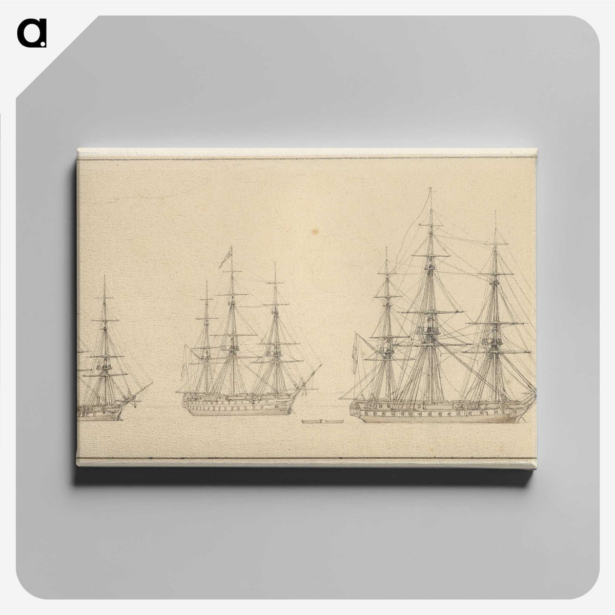 2-10_Christoffer-Wilhelm-Eckersberg_canvas