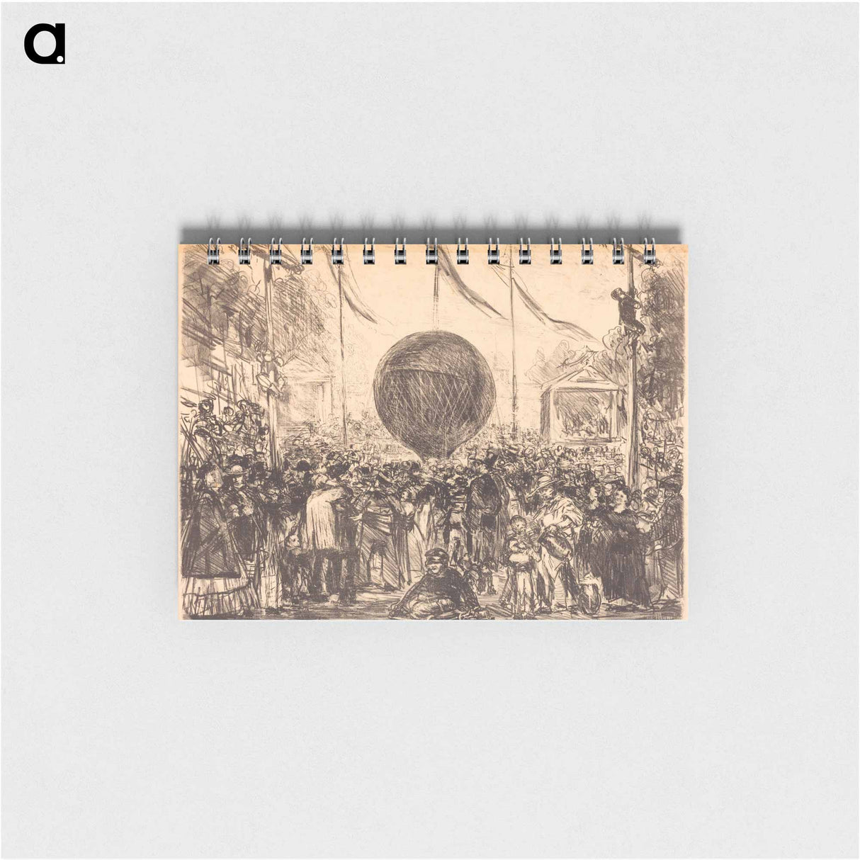 The Balloon - エドゥアール マネ Memo.