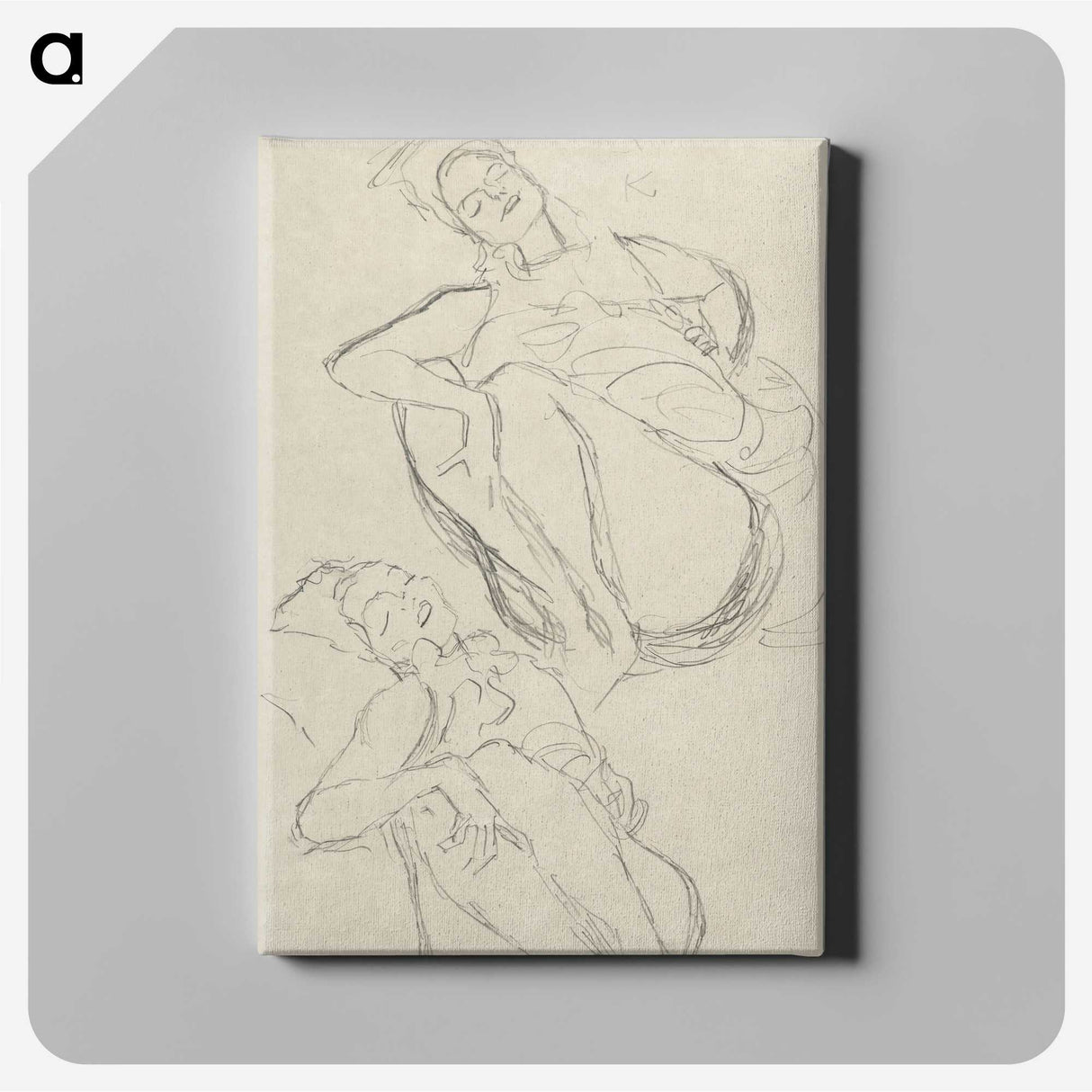 2-10_Gustav-Klimt_canvas