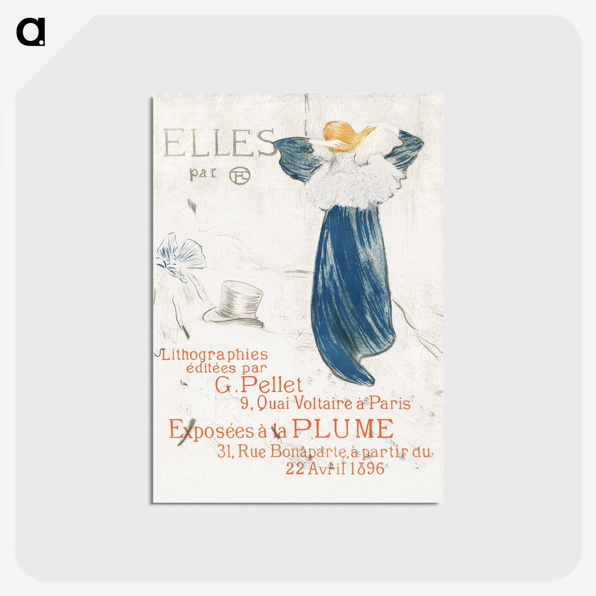 2-10_Henri-de-Toulouse-Lautrec_postcard