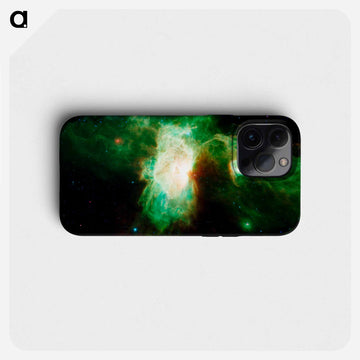 Nebula
 - ハッブル画像 Phone Case.