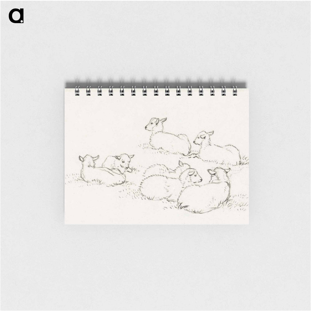 Six lying lambs - ジャン ベルナール Memo.