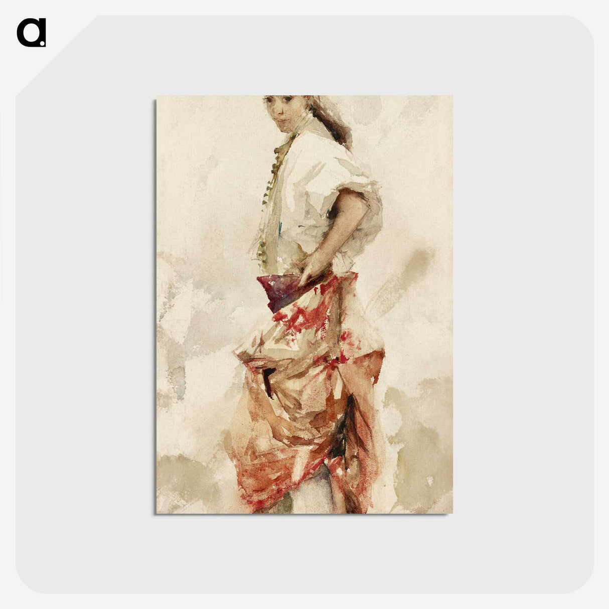 2-10_John-Singer-Sargent_postcard
