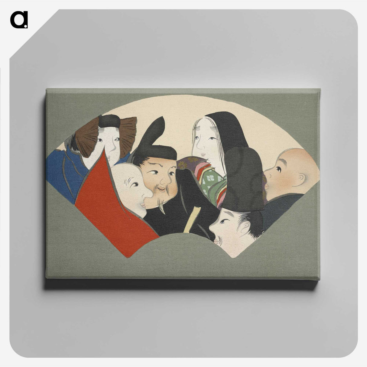 2-10_Kamisaka-Sekka_canvas
