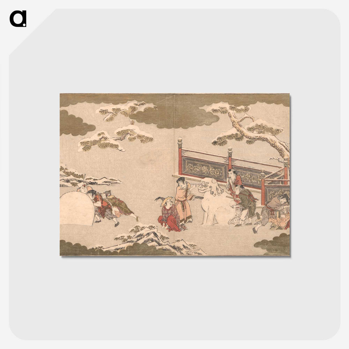 2-10_Kitagawa-Utamaro_postcard