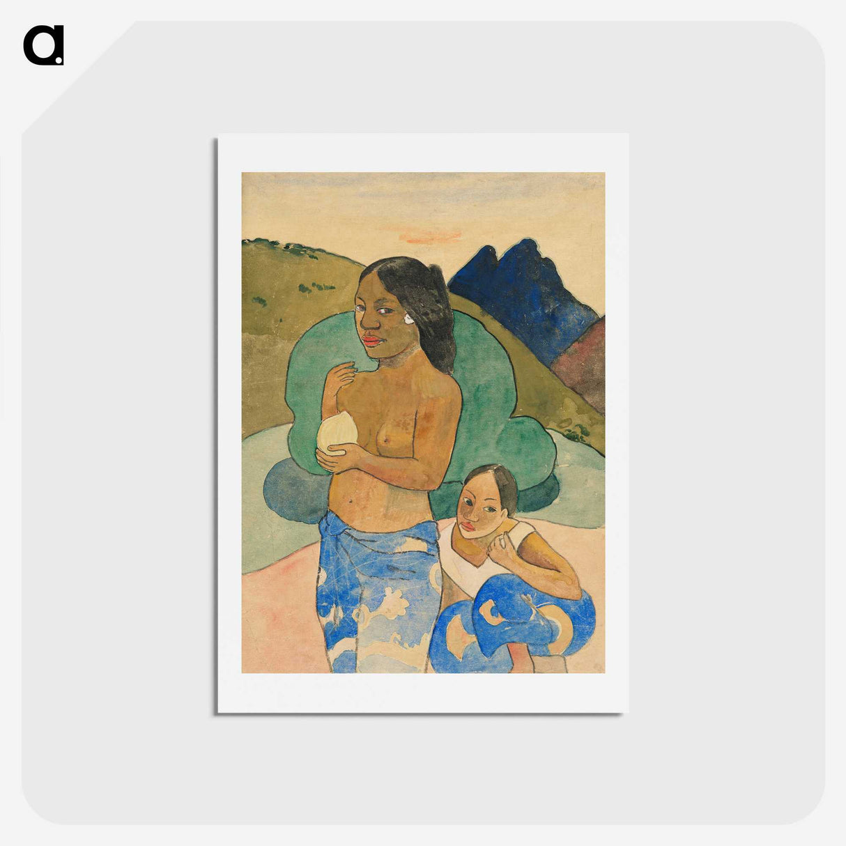 2-10_Paul-Gauguin_hagaki